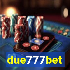 due777bet