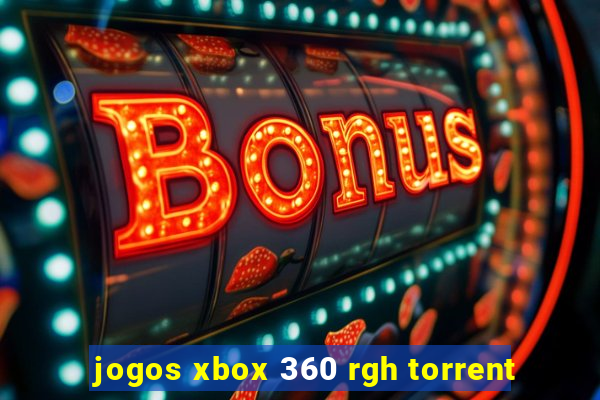 jogos xbox 360 rgh torrent