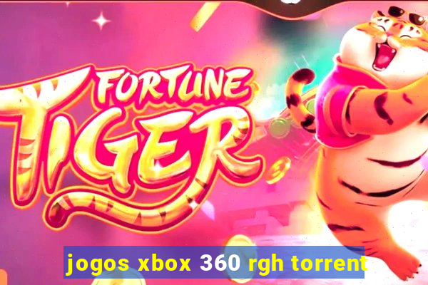 jogos xbox 360 rgh torrent