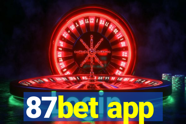 87bet app