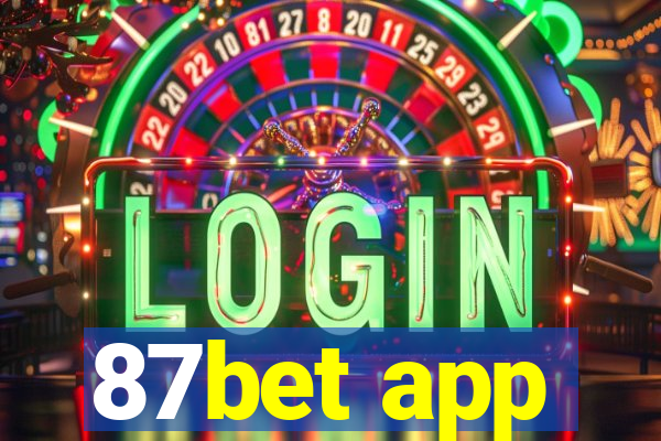 87bet app