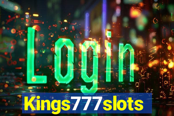 Kings777slots