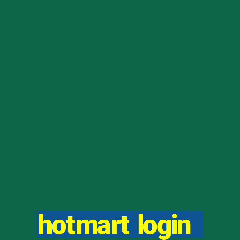 hotmart login