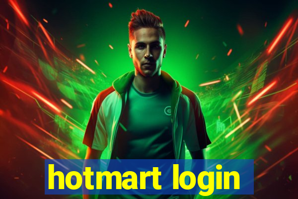 hotmart login