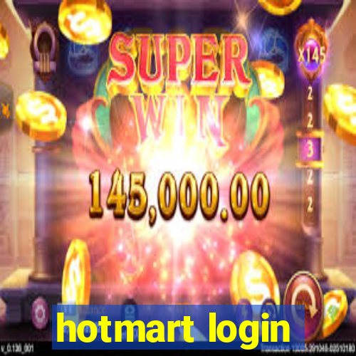 hotmart login