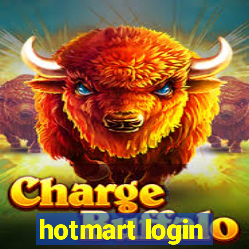 hotmart login