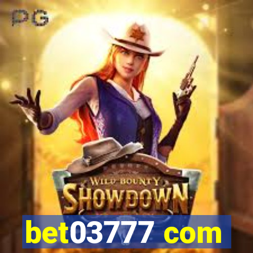 bet03777 com