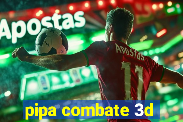 pipa combate 3d