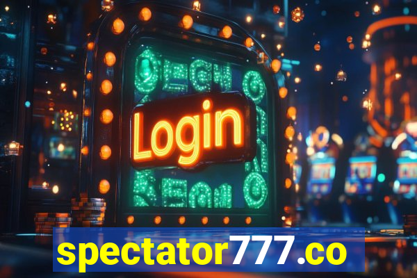 spectator777.com