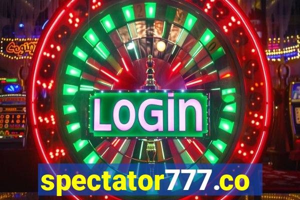 spectator777.com