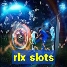 rlx slots