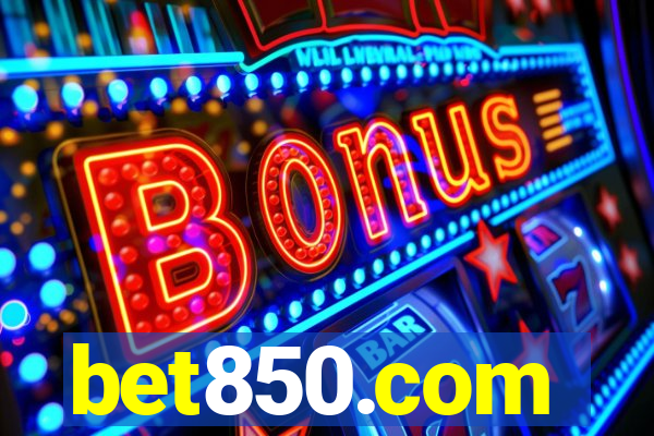 bet850.com