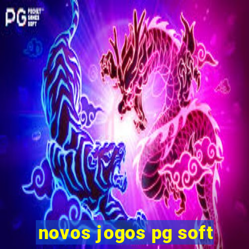 novos jogos pg soft