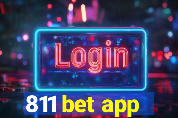 811 bet app