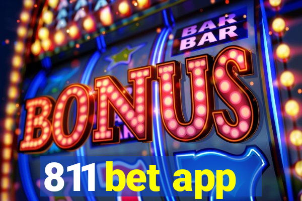 811 bet app