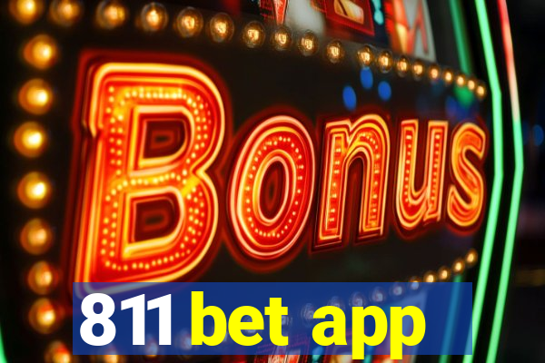 811 bet app