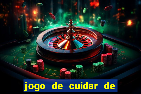 jogo de cuidar de bichinho virtual com amigos