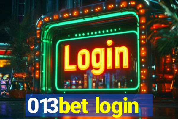 013bet login