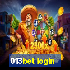 013bet login