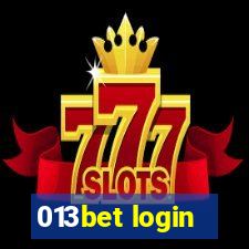 013bet login