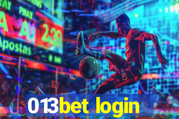 013bet login