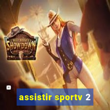 assistir sportv 2