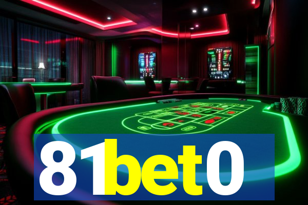 81bet0