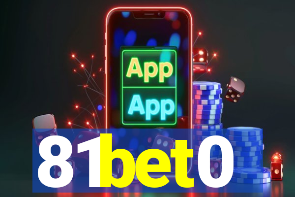 81bet0