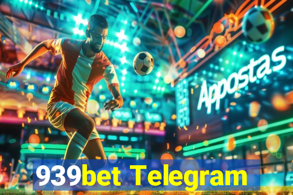 939bet Telegram