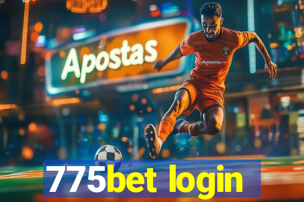 775bet login