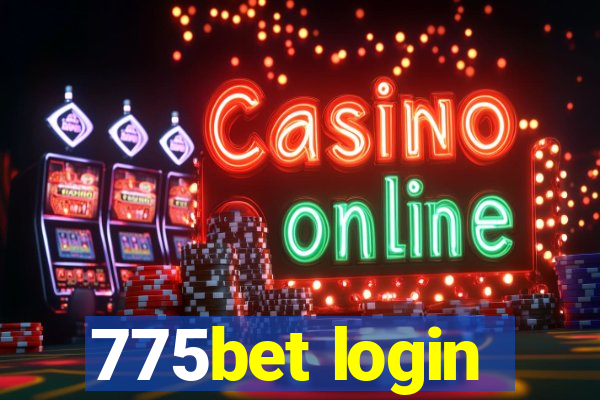 775bet login