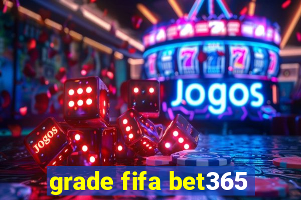 grade fifa bet365