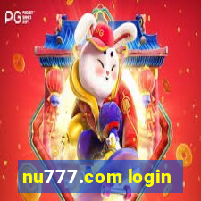 nu777.com login