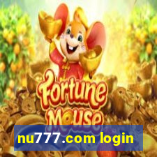 nu777.com login