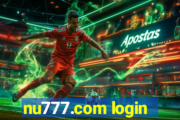 nu777.com login