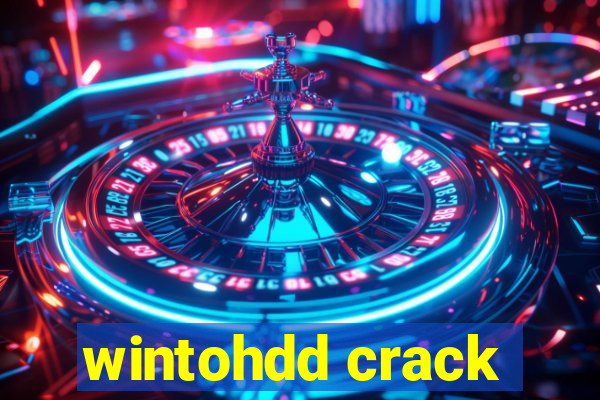 wintohdd crack