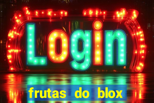 frutas do blox fruits para imprimir