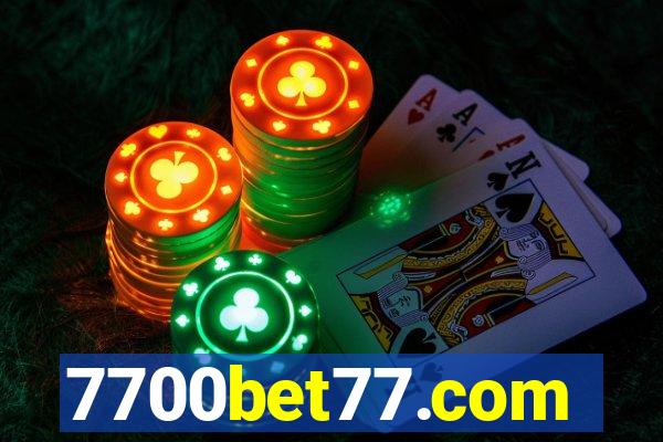 7700bet77.com