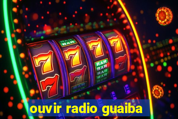 ouvir radio guaiba