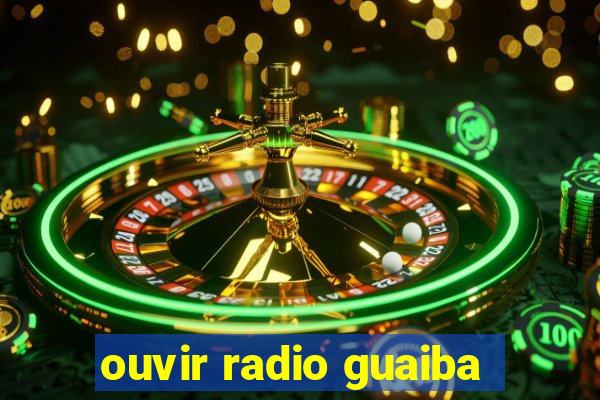 ouvir radio guaiba