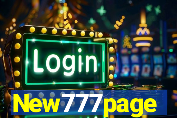 New777page