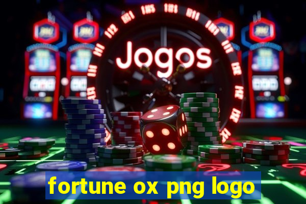 fortune ox png logo