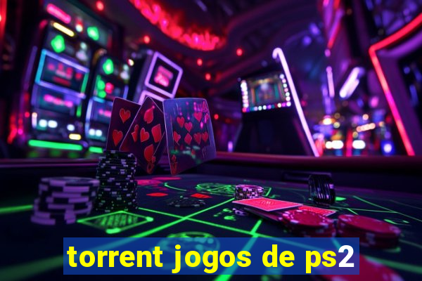 torrent jogos de ps2