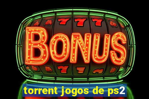 torrent jogos de ps2