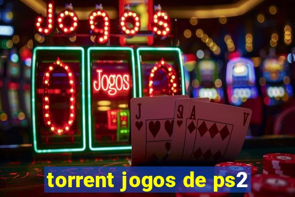 torrent jogos de ps2