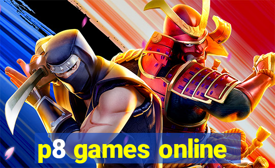 p8 games online