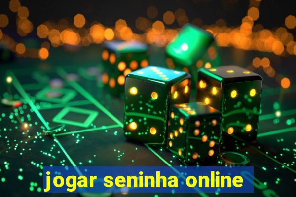 jogar seninha online