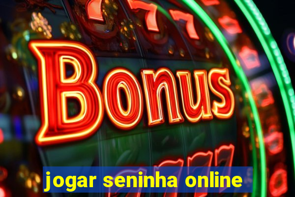 jogar seninha online