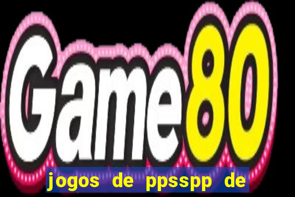 jogos de ppsspp de 100 mb download