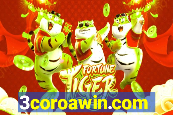 3coroawin.com